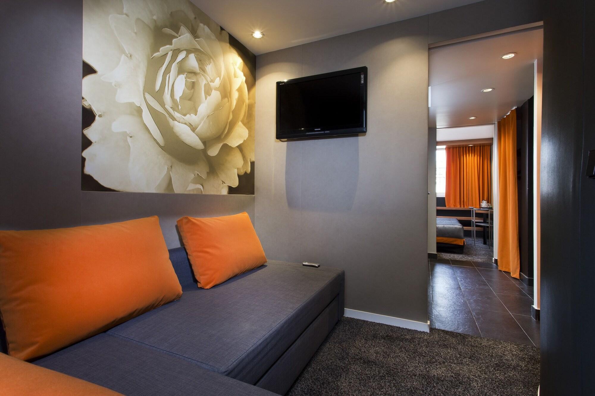 Hotel Elixir Paryż Zewnętrze zdjęcie