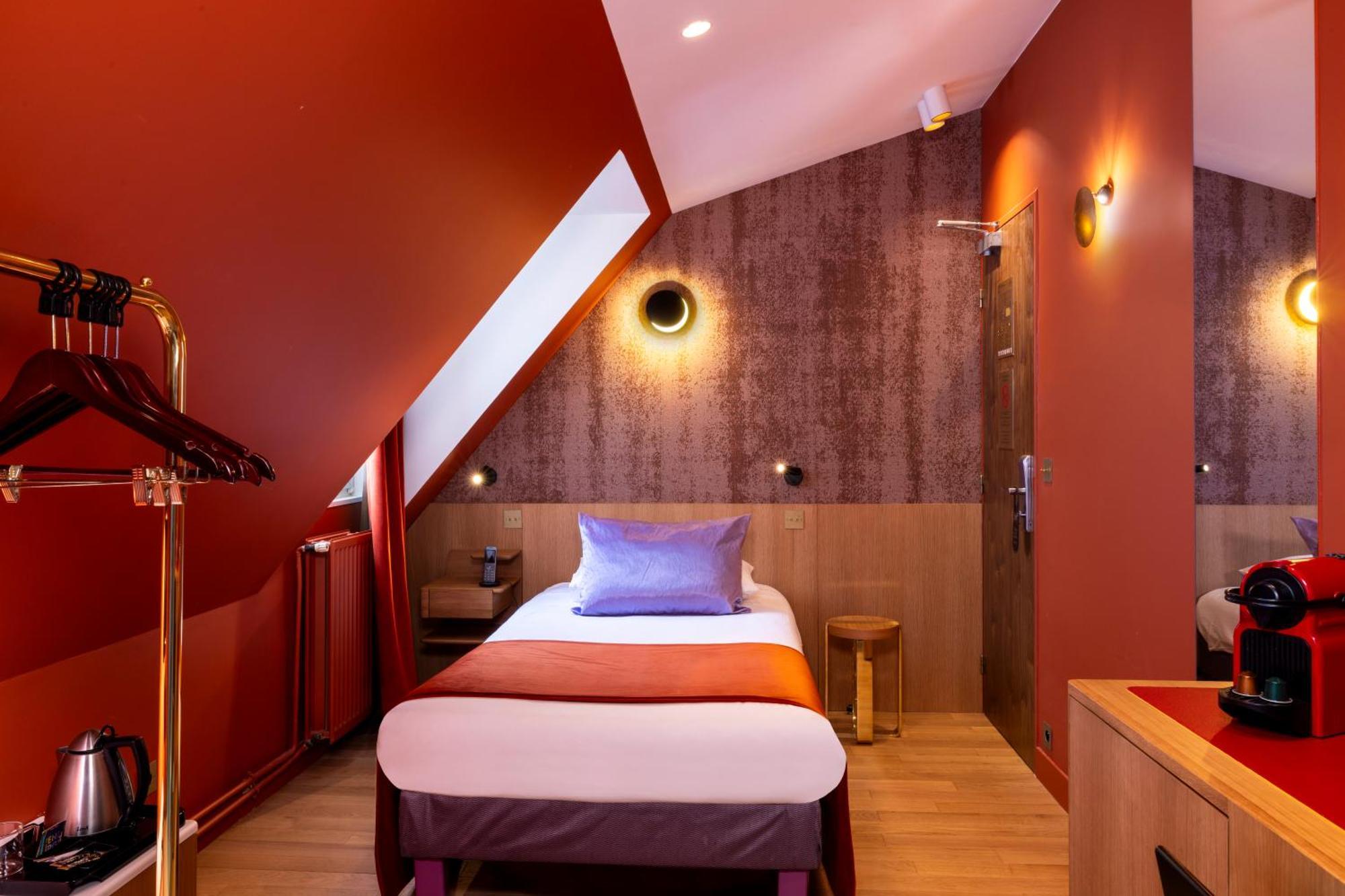 Hotel Elixir Paryż Zewnętrze zdjęcie