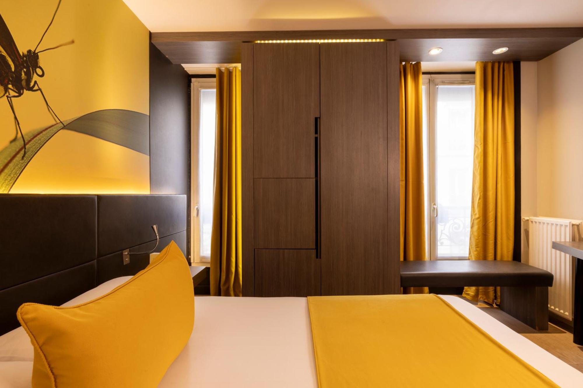 Hotel Elixir Paryż Zewnętrze zdjęcie
