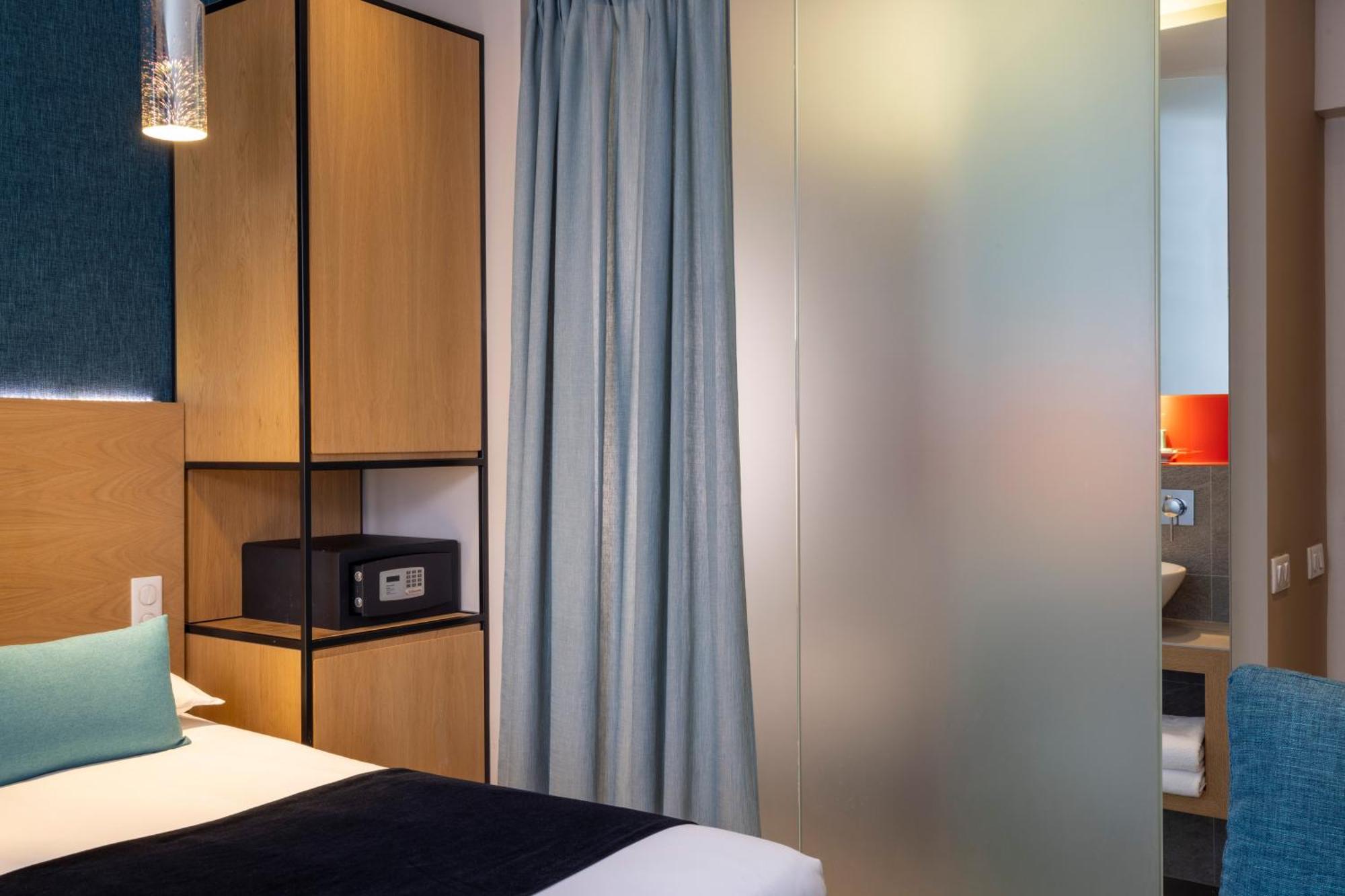 Hotel Elixir Paryż Zewnętrze zdjęcie