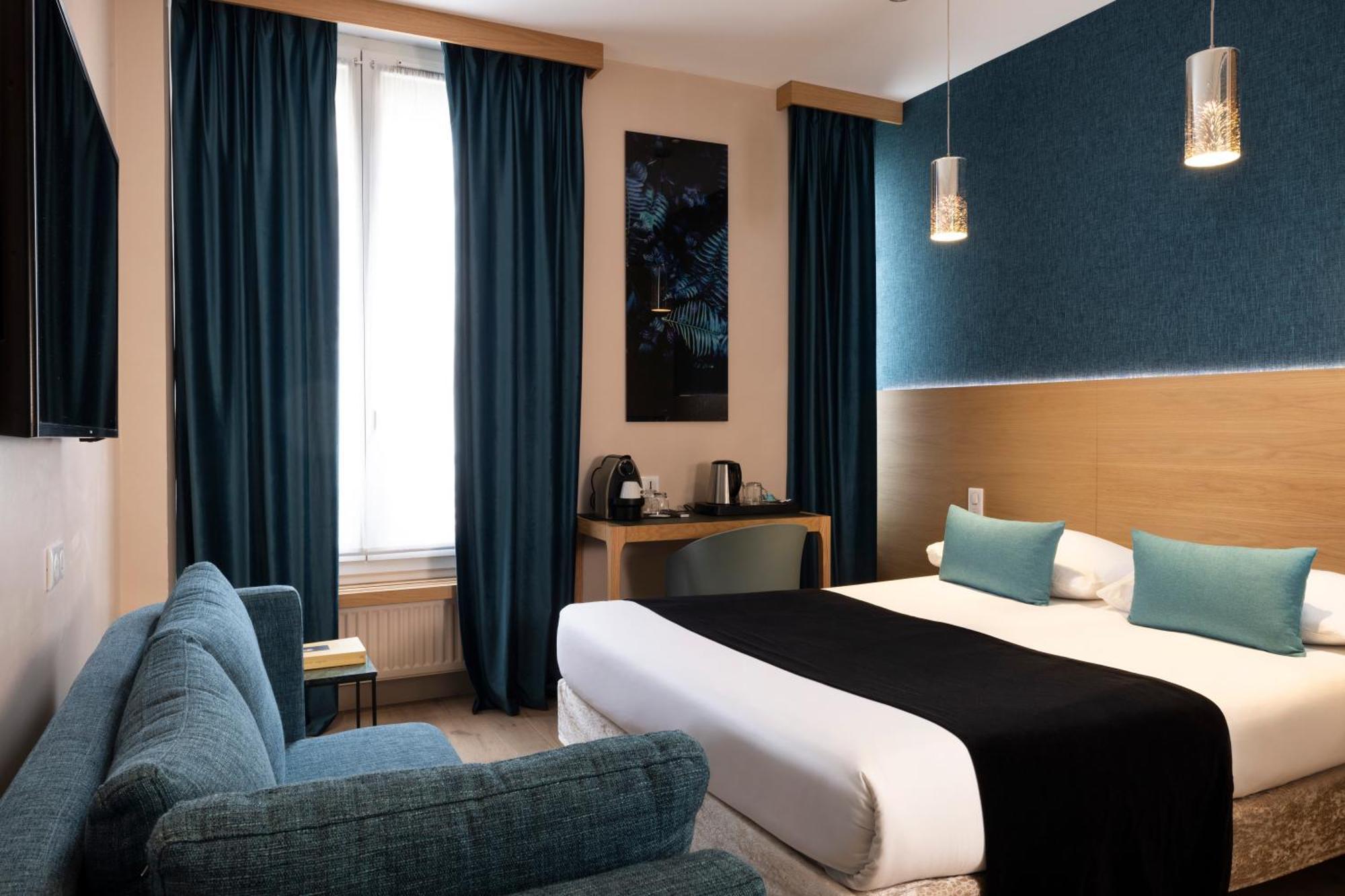 Hotel Elixir Paryż Zewnętrze zdjęcie