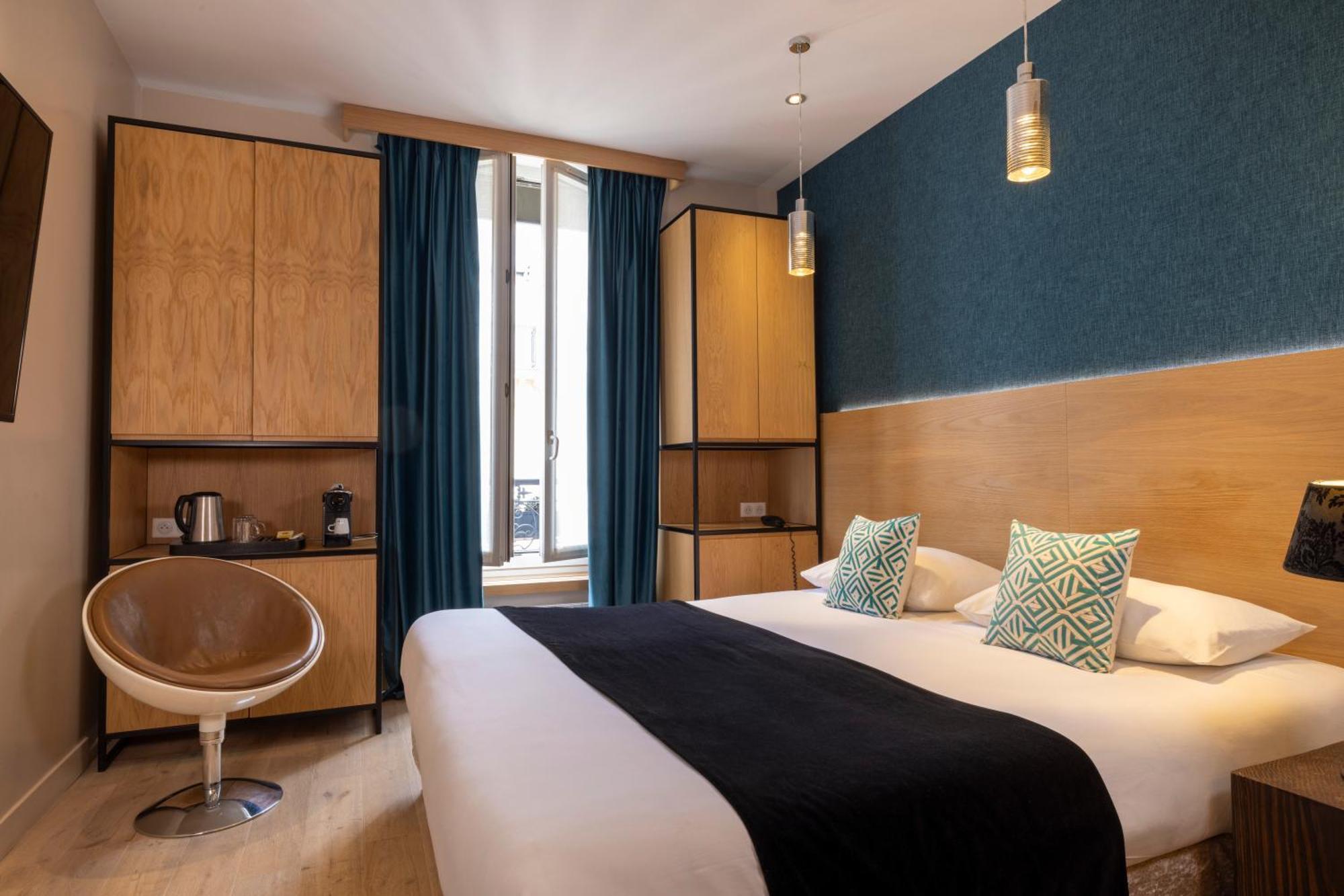 Hotel Elixir Paryż Zewnętrze zdjęcie