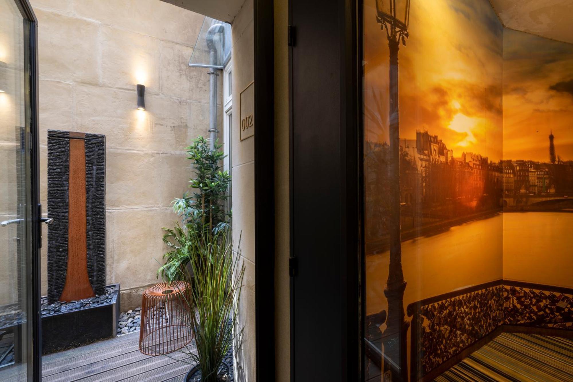 Hotel Elixir Paryż Zewnętrze zdjęcie